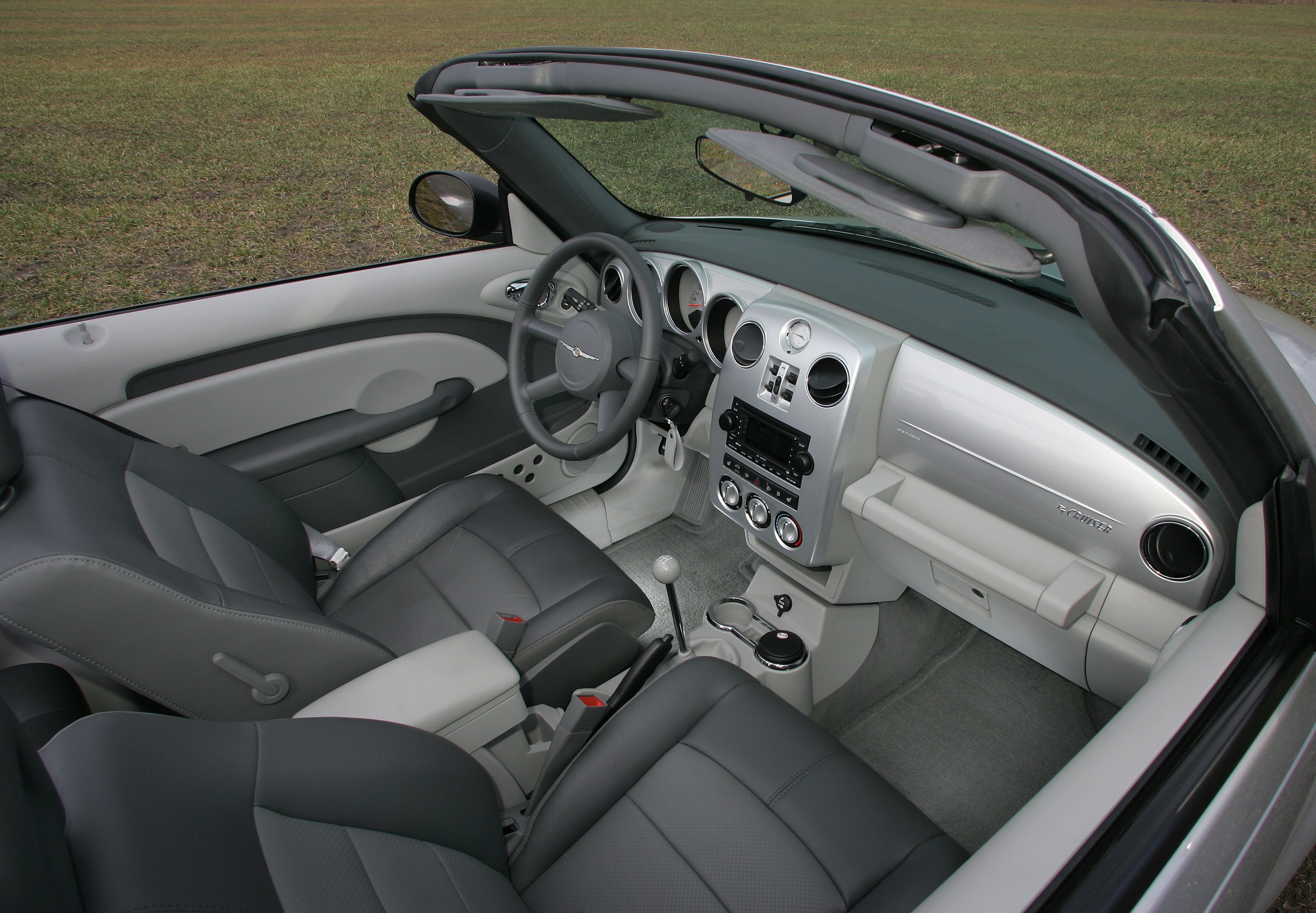 Chrysler PT Cruiser Cabriolet 2.4 16V (Automatic)